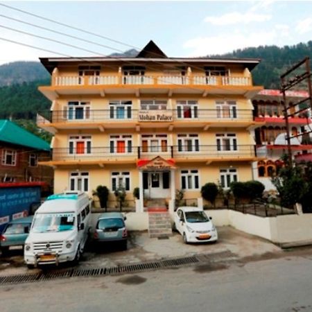 Hotel Mohan Palace Manali  Exterior photo